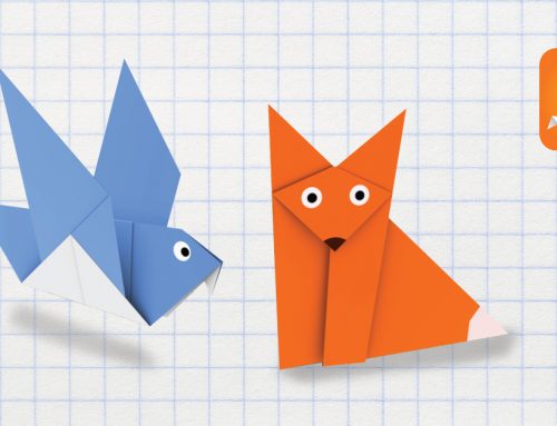 How to make Origami แอพของคนรักการ พับกระดาษ
